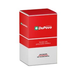 Hidroclorotiazida Medley 25mg 30 comprimidos