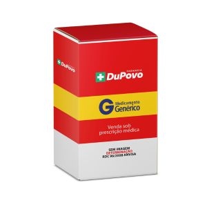 Hidroclorotiazida Genérico Teuto 25mg 30 comprimidos